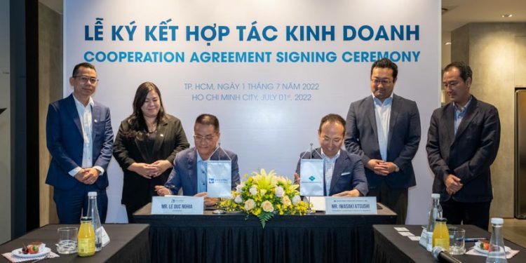 Gỗ An Cường ký kết hợp tác kinh doanh với Sumitomo Forestry America - 2