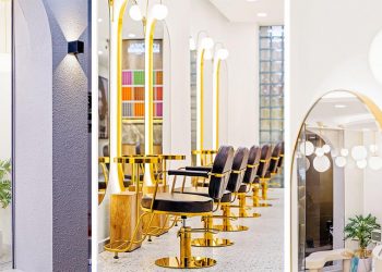 Thổi hồn cho Salon tóc đẹp lung linh ngoài mong đợi