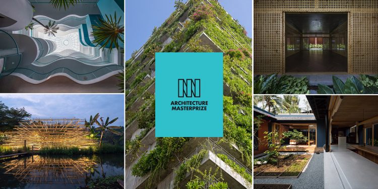 11 công trình Việt được vinh danh tại giải thưởng kiến trúc quốc tế Architecture MasterPrize 2021