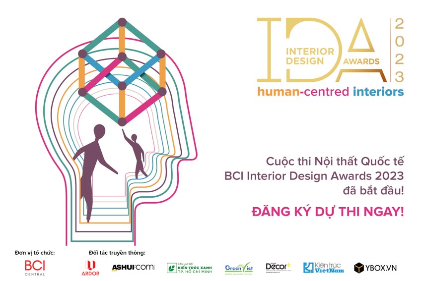 Khởi động Cuộc thi thiết kế nội thất quốc tế BCI Interior Design Awards 2023 - 1