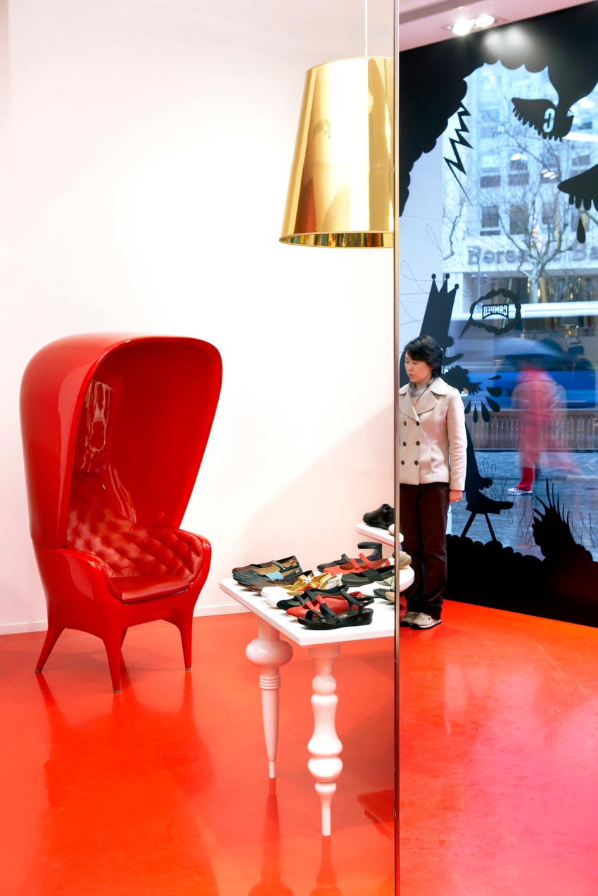 BD Barcelona Design giao hòa giữa nội thất và nghệ thuật - 2