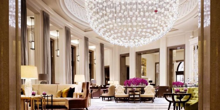 Đèn chùm: Chỉ tồn tại ở khách sạn 5 sao? - 1