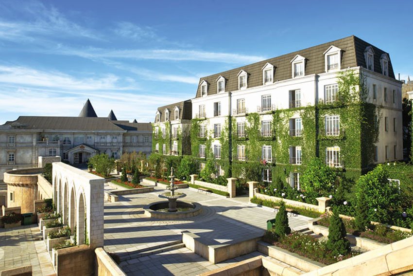 Amazing French Village