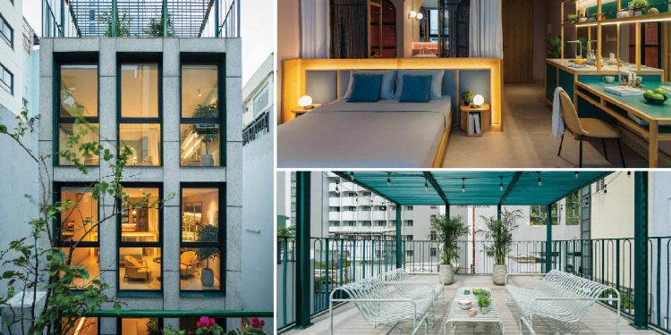 Bare Han - Cá tính và tiện nghi - 29