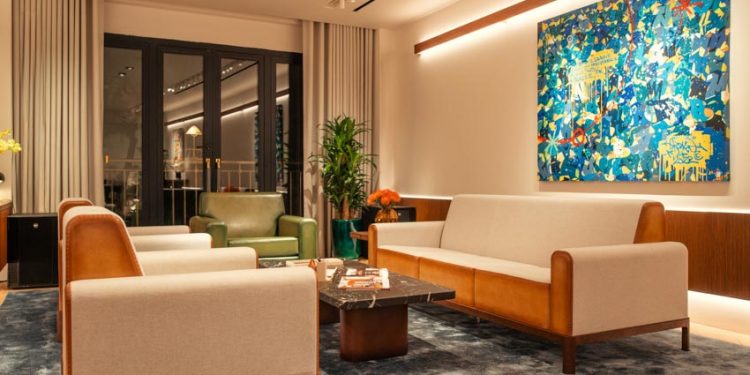 Berluti ra mắt Bộ sưu tập Nội thất – Tinh hoa kỹ nghệ chế tác đồ da độc bản - 17