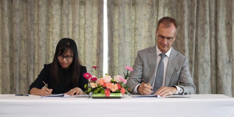 Betolar ký thỏa thuận với Trung Hiếu nhằm mang đến giải pháp vật liệu xây dựng bền vững - 2