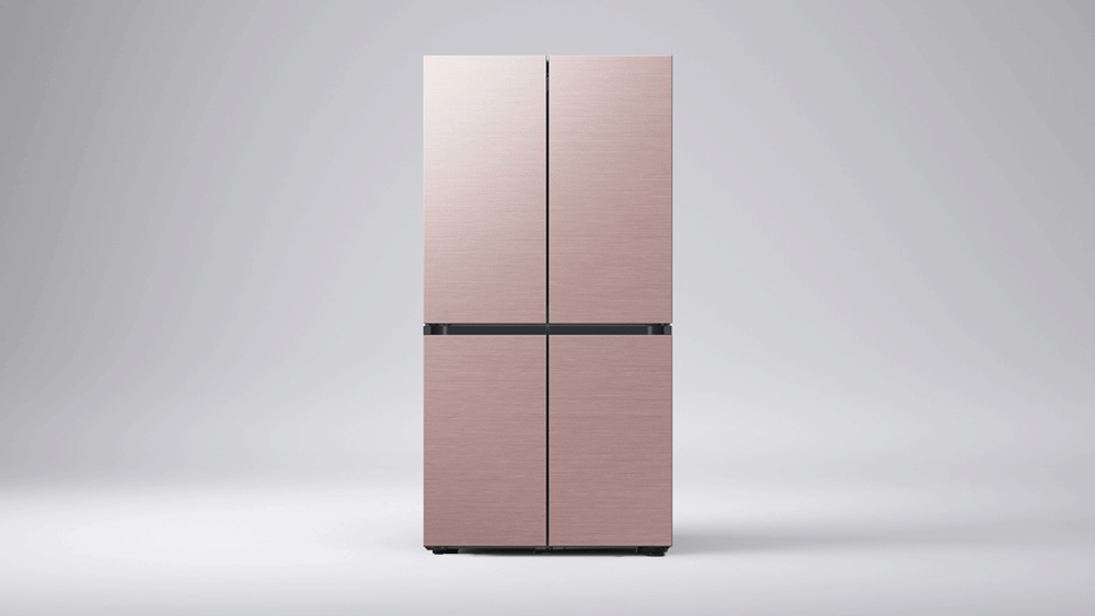 Linh hoạt thay đổi phong cách với tủ lạnh tùy chỉnh Samsung Bespoke phiên bản 4 cửa - 4