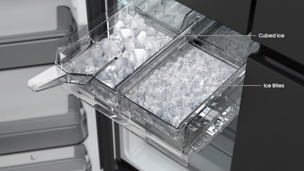Linh hoạt thay đổi phong cách với tủ lạnh tùy chỉnh Samsung Bespoke phiên bản 4 cửa - 8