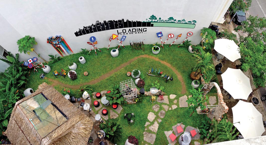 “Biển Báo” ở thành phố biển