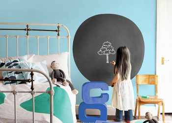 Biến ngôi nhà thành sân chơi sáng tạo cho con - 2