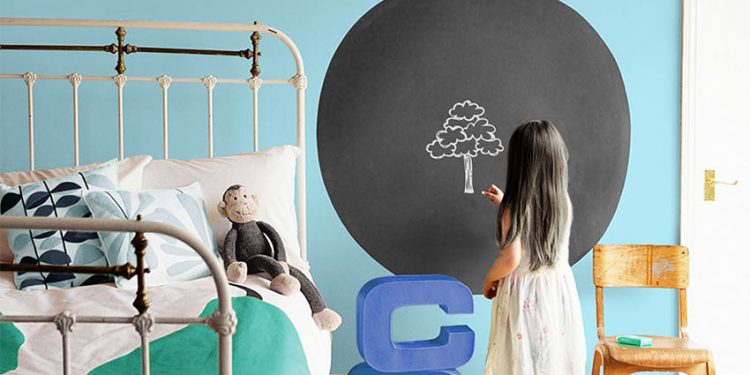 Biến ngôi nhà thành sân chơi sáng tạo cho con - 2