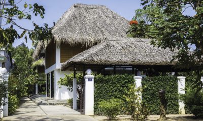 Biệt thự sinh đôi