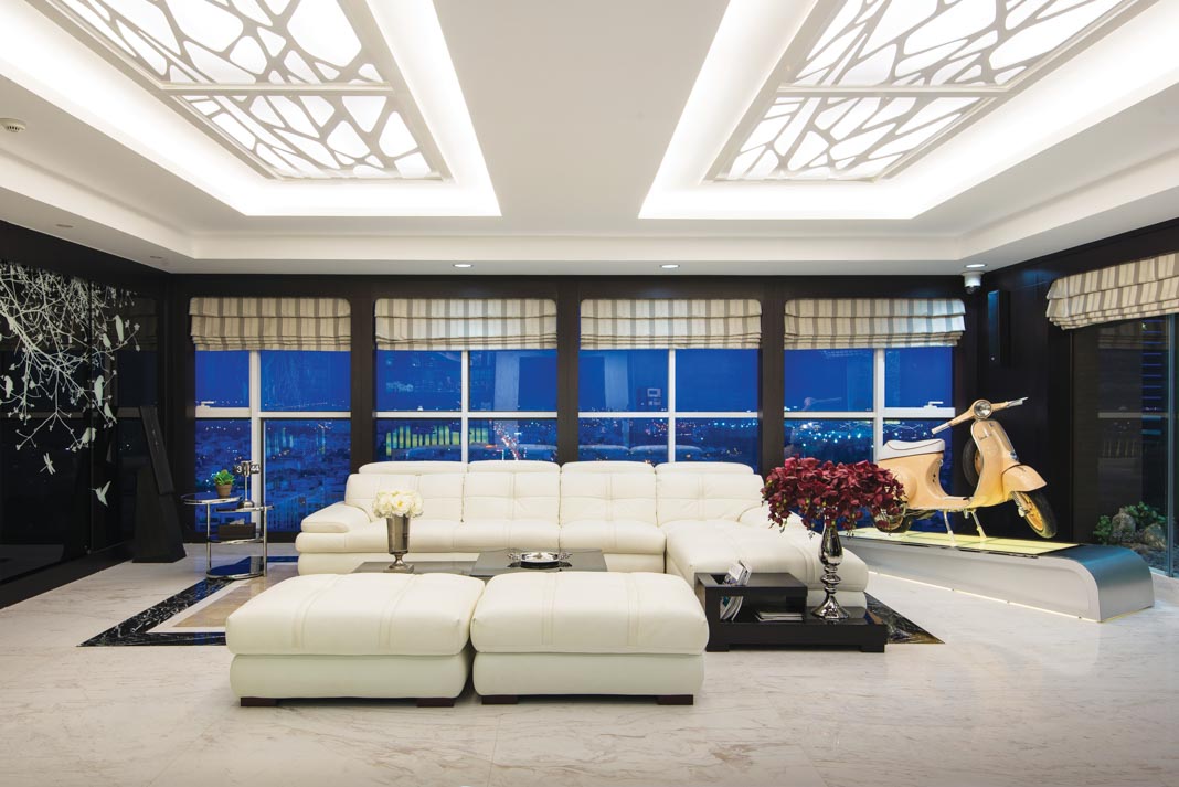 Biệt thự trên không