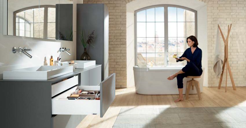 Blum kiến tạo các không gian sống thông minh