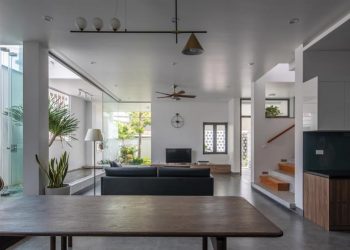 CT House - Dấu lặng giữa phố đông - 10