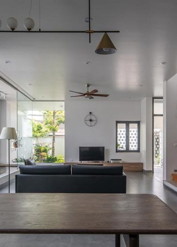 CT House - Dấu lặng giữa phố đông - 10