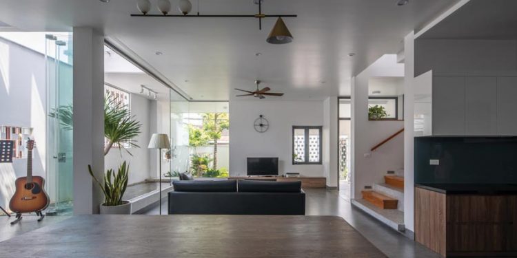 CT House - Dấu lặng giữa phố đông - 10