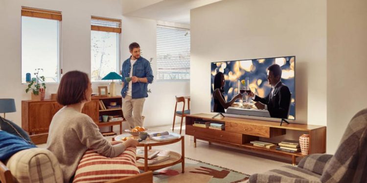 Cách thiết kế một buổi xem phim tại gia xịn không kém rạp chiếu - 4