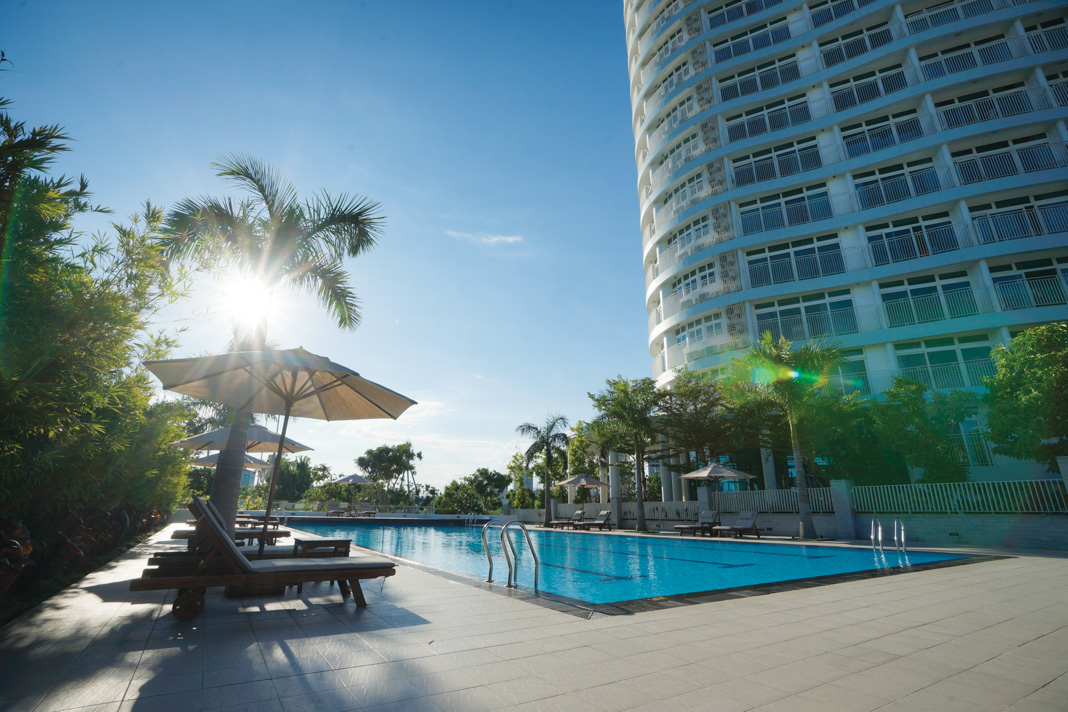 Azura – không gian sống đẳng cấp bên sông Hàn