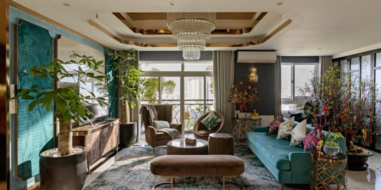 Căn hộ Oriental Magic - 1