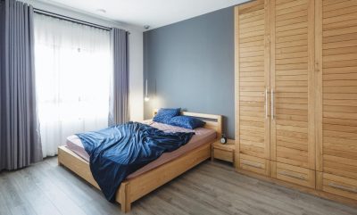 Căn hộ của người “dư năng lượng”