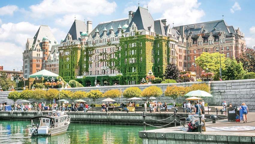 Canada đa sắc màu