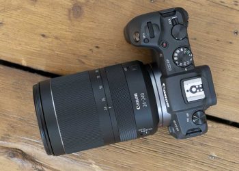 Canon ra mắt ống kính RF24-240mm f/4-6.3 IS USM mới nhất của gia đình EOS R