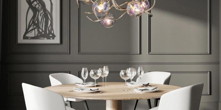 Khi đèn là một tác phẩm điêu khắc - 6