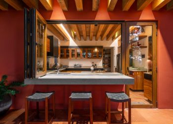 Ngôi nhà màu sắc - Casa Colorada - 28