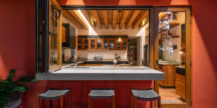 Ngôi nhà màu sắc - Casa Colorada - 28