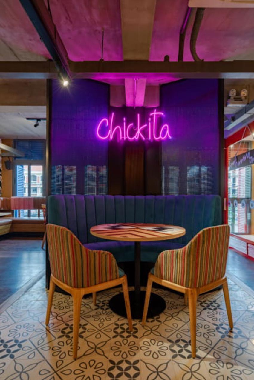 Chickita Restaurant - 13