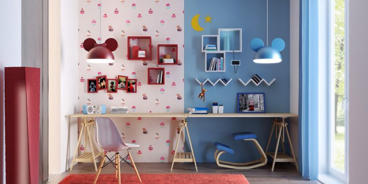 Phòng của “thiên thần”