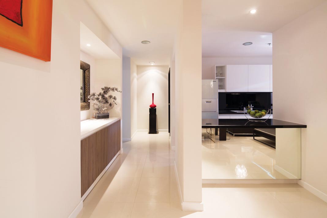 Cho một cuộc sống tiện nghi, hiện đại