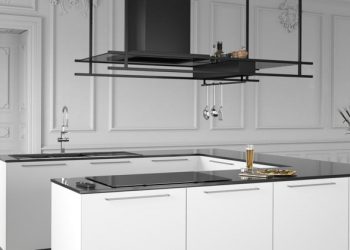 Chọn máy hút khói khử mùi cho bếp có diện tích nhỏ - 1