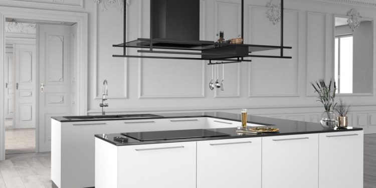 Chọn máy hút khói khử mùi cho bếp có diện tích nhỏ - 1