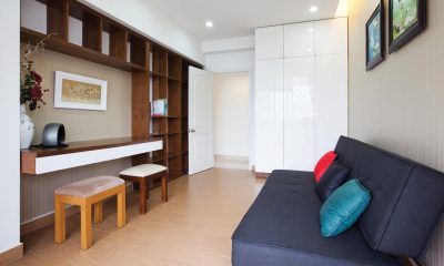 Chốn nghỉ dưỡng cuối tuần