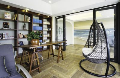 Chốn nghỉ dưỡng cuối tuần