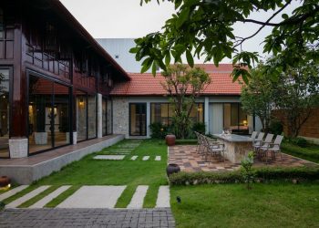 Chum Villa – Hài hòa cũ mới