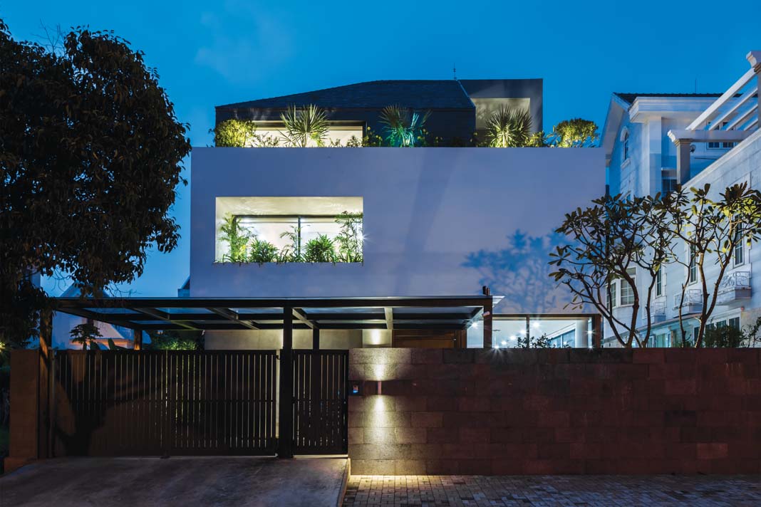 Công ty Kiến trúc MM++ và quan điểm thực dụng