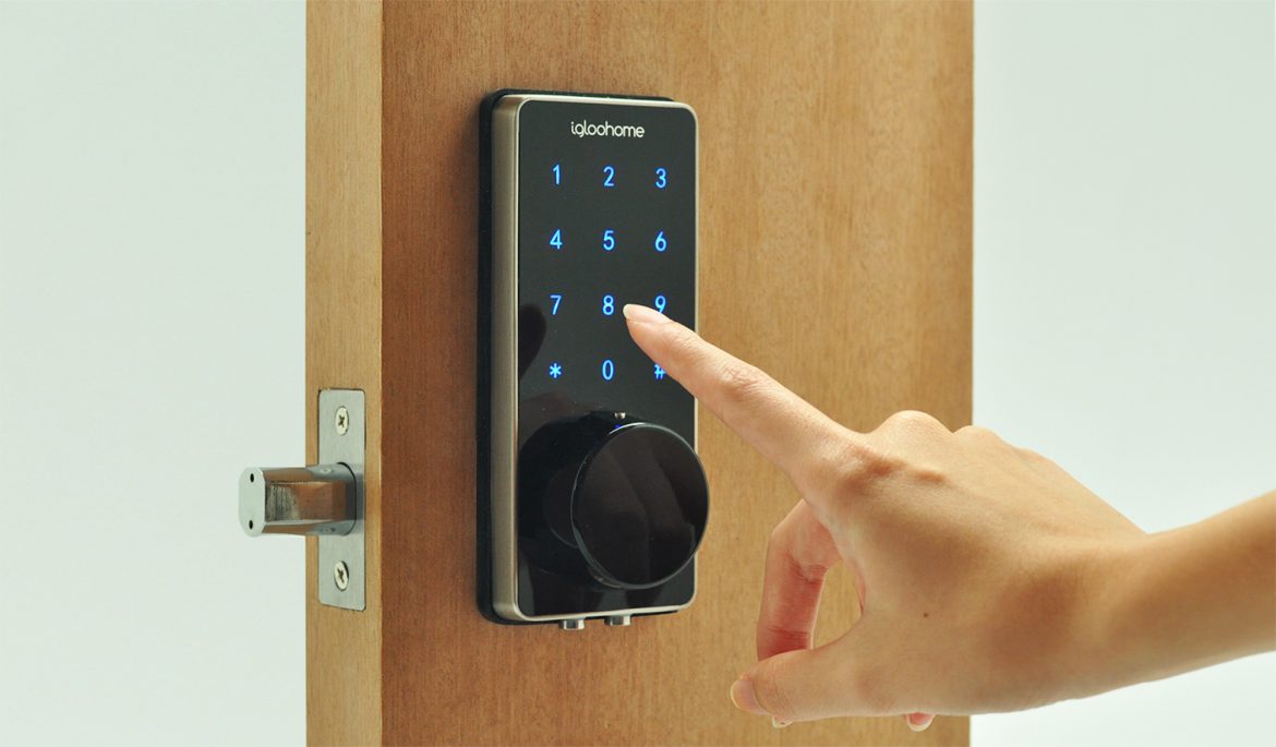 Häfele ra mắt giải pháp khóa thông minh dành cho nhà thuê tại Việt Nam