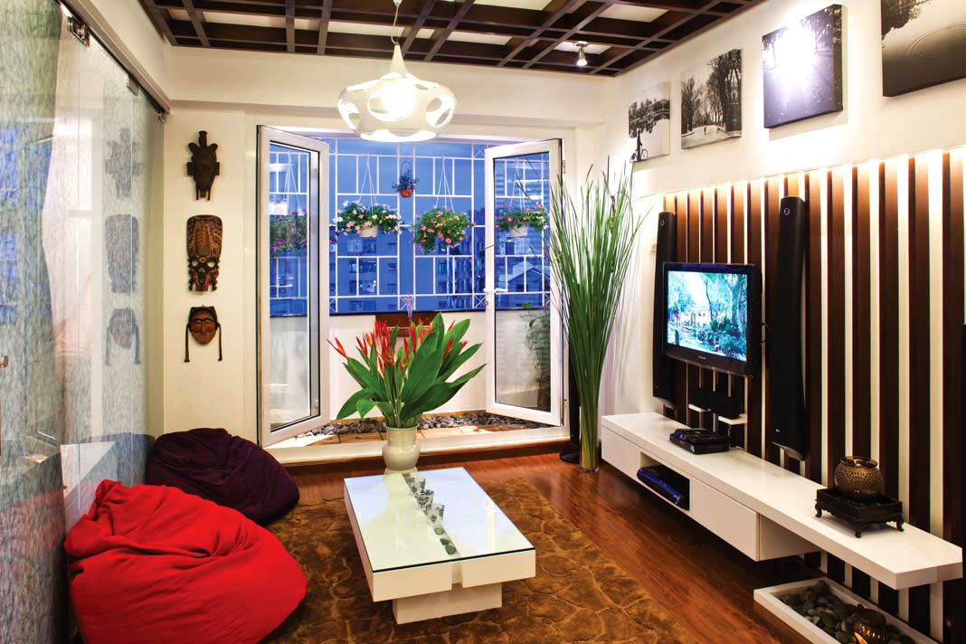 “Cuộc chơi” 52m2