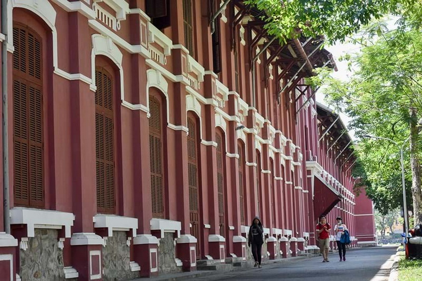 27 công trình kiến trúc Pháp tiêu biểu tại Huế