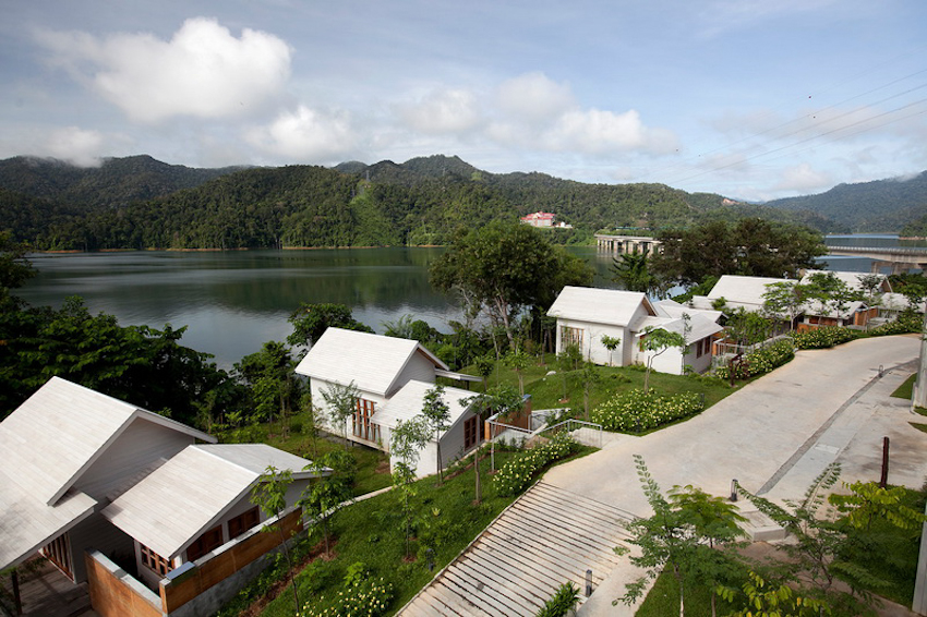 5 nơi ẩn náu mùa hè lý tưởng sâu trong rừng nhiệt đới ở Malaysia