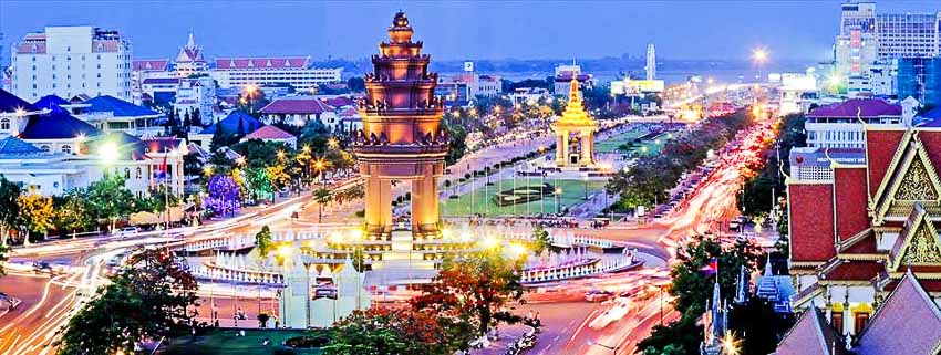 6 hành trình tuyệt vời chỉ có ở Đông Nam Á