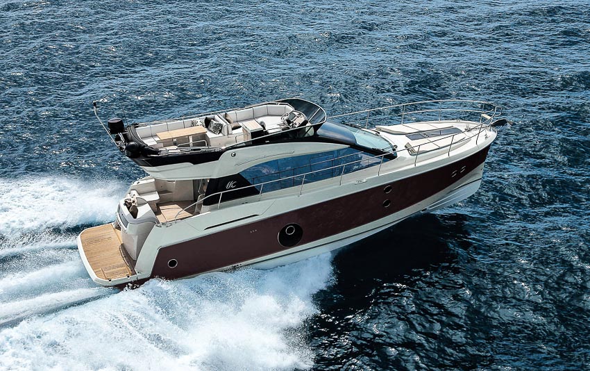Monte Carlo 5 Series – “Nhà quý tộc” trên biển