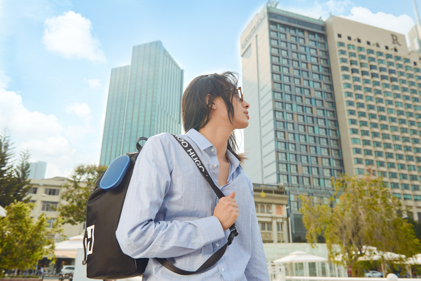 Loa di động – phụ kiện không thể thiếu của những người trẻ yêu du lịch