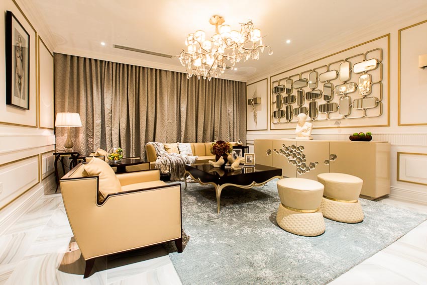 Dự án Evergreen và tâm huyết của chủ đầu tư cùng CDC Home Design Center