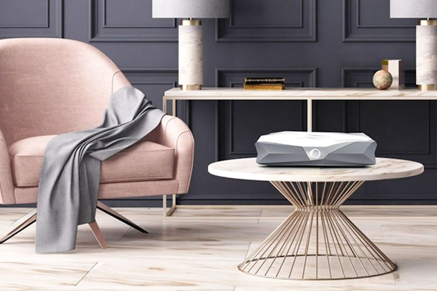 Constellation Audio Leo – Hệ thống loa thiết kế kim cương sang trọng