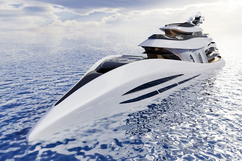 Elyon – siêu du thuyền sang trọng bậc nhất thế giới