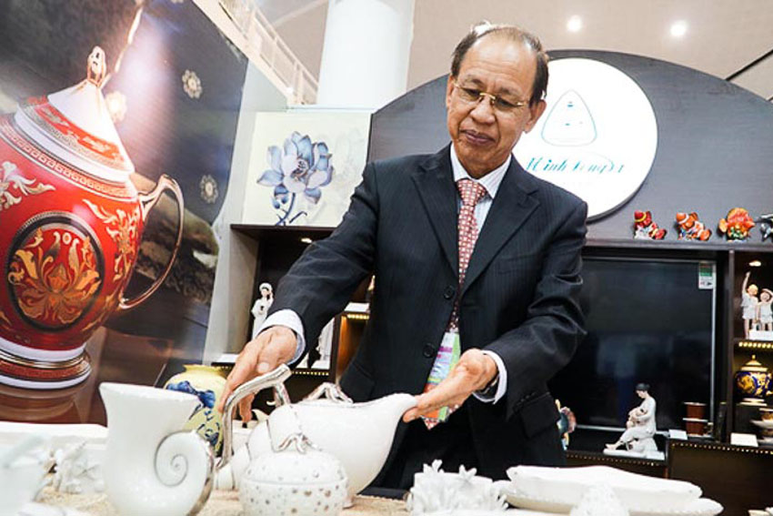 Triển lãm tiềm năng kinh doanh, đầu tư tại Việt Nam